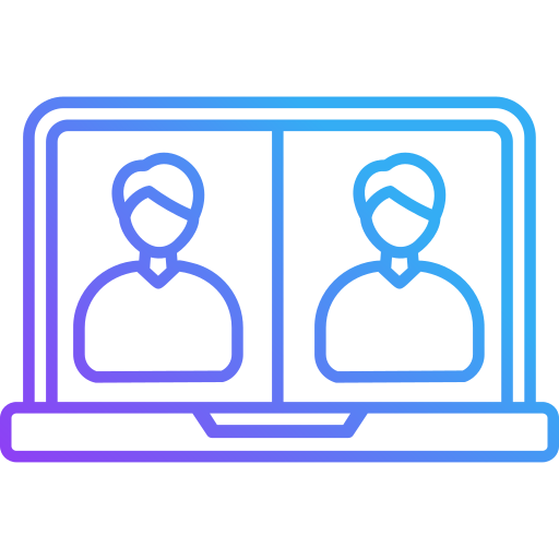 Телеприсутствие бесплатно иконка