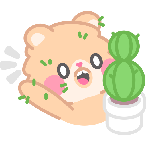 곰 무료 스티커 곰 무료 스티커