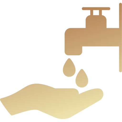 wudhu icono gratis