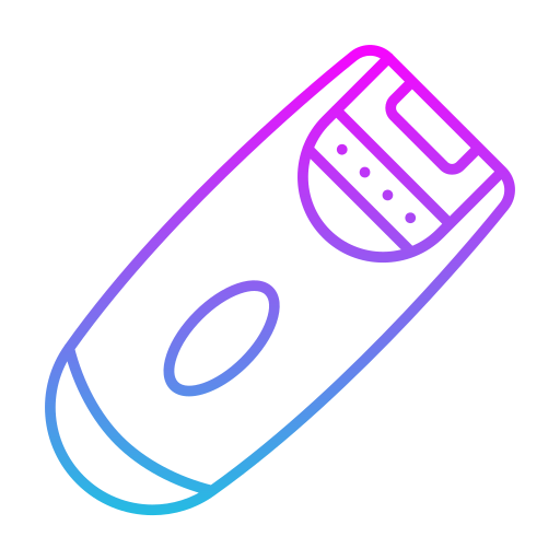 afeitadora eléctrica icono gratis