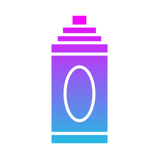 Deodorant free icon