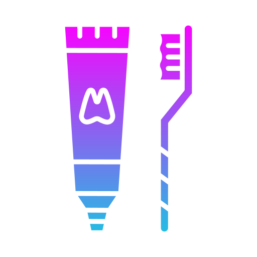 higiene dental grátis ícone higiene dental grátis ícone