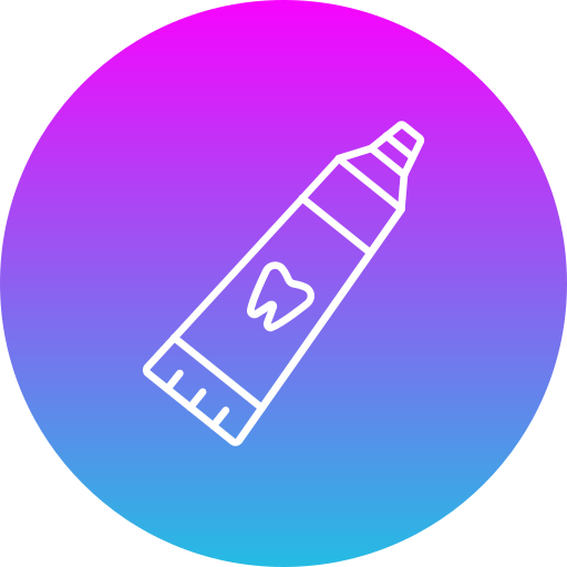 pasta dental icono gratis