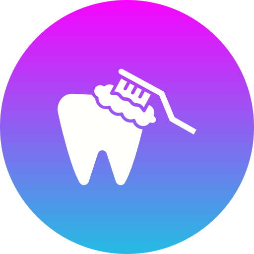 zähneputzen kostenlos Icon zähneputzen kostenlos Icon