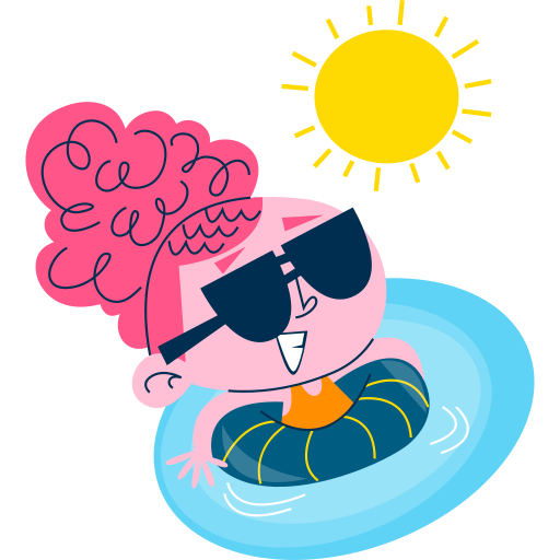 se détendre gratuit sticker se détendre gratuit sticker