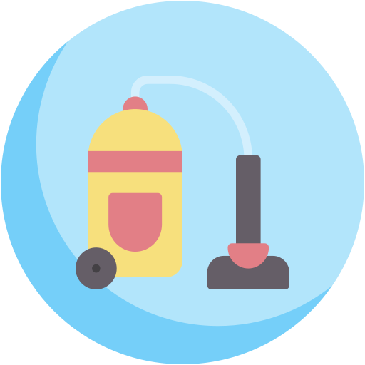 진공 청소기 무료 아이콘