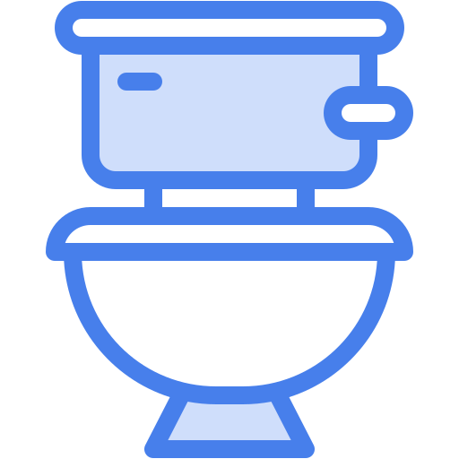 toilettes Icône gratuit