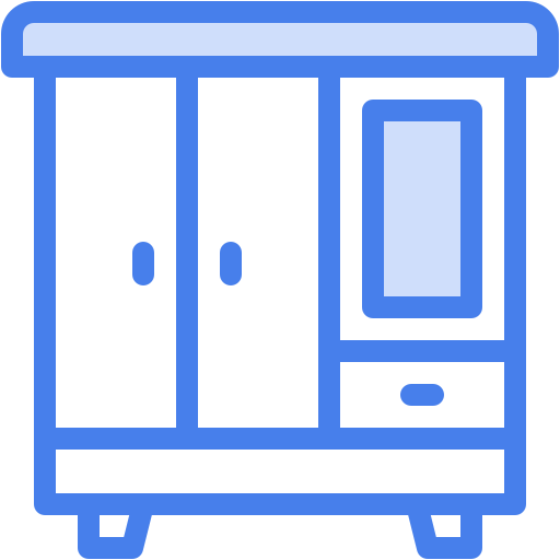 garde-robe Icône gratuit garde-robe Icône gratuit