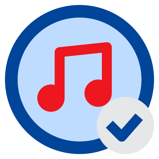 música icono gratis