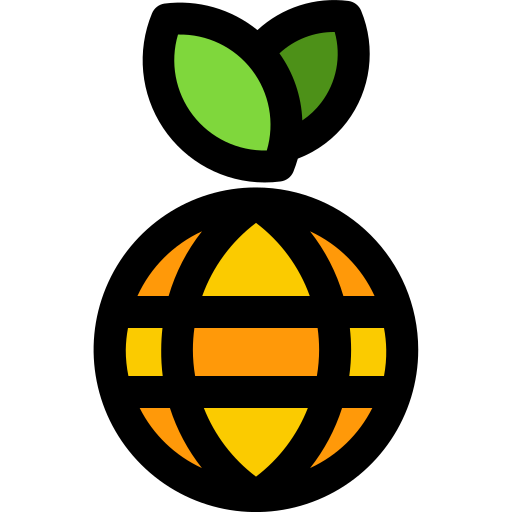 naturaleza icono gratis