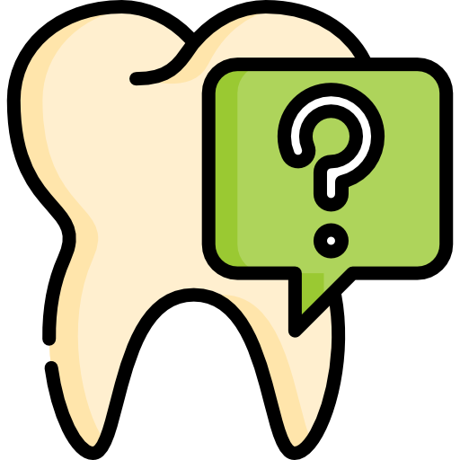 diente icono gratis
