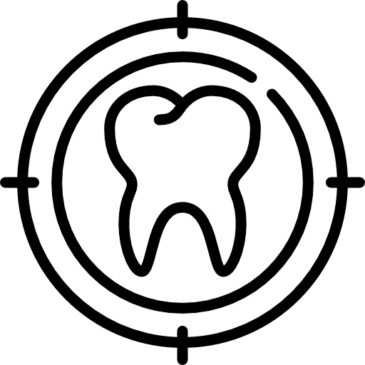 zahn kostenlos Icon