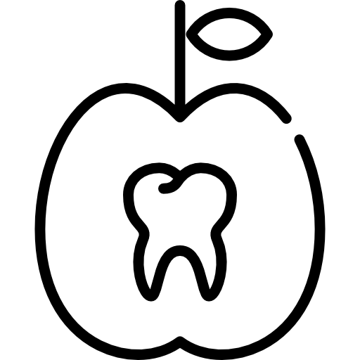 diente icono gratis