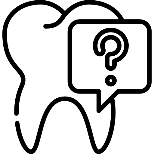 diente icono gratis