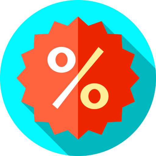 rabatt kostenlos Icon