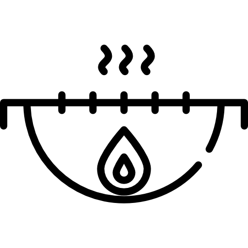 그릴 무료 아이콘