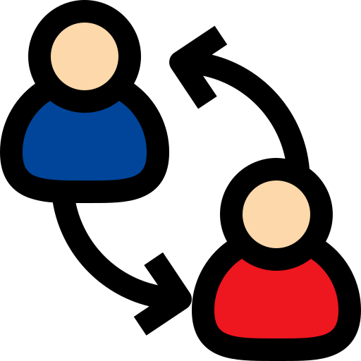 transferir icono gratis