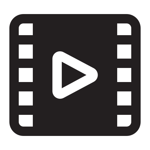 video icono gratis