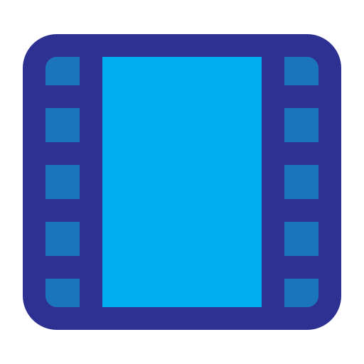 Video - free icon