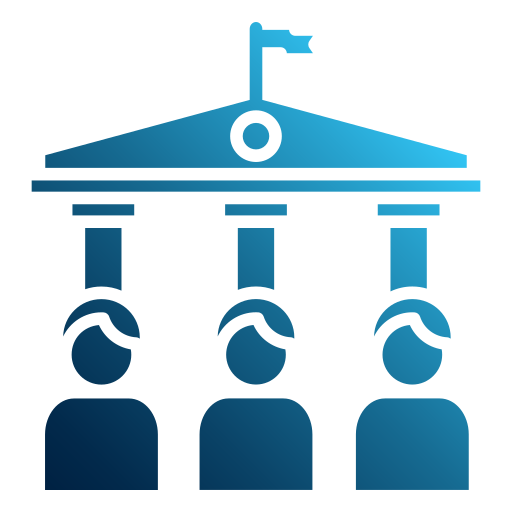 gobierno icono gratis