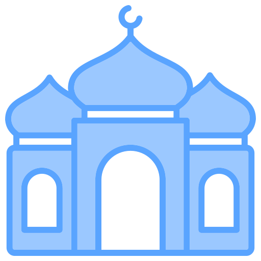 mesquita grátis ícone mesquita grátis ícone