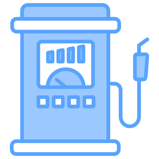 gasolinera icono gratis