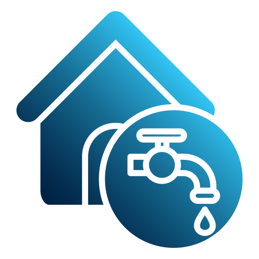 Water Supply Free Icon