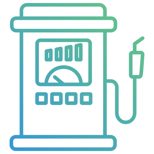 gasolinera icono gratis