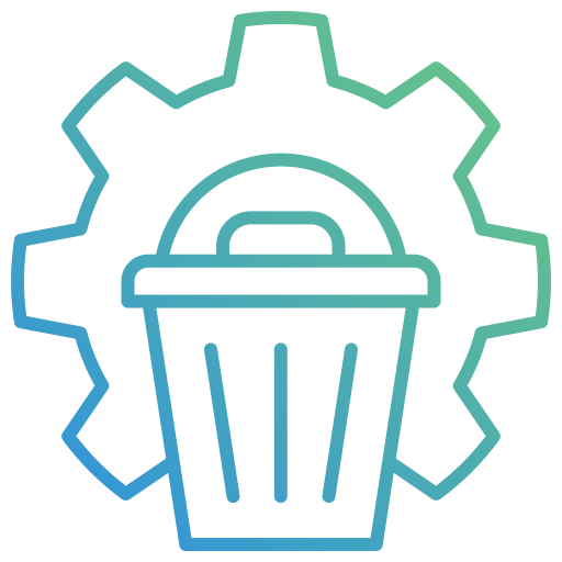 desperdiciar icono gratis