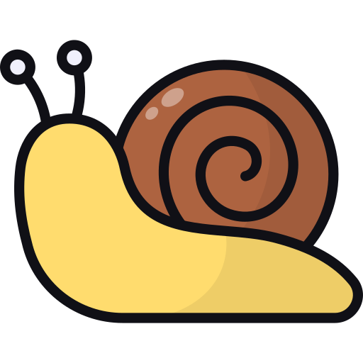 caracol icono gratis