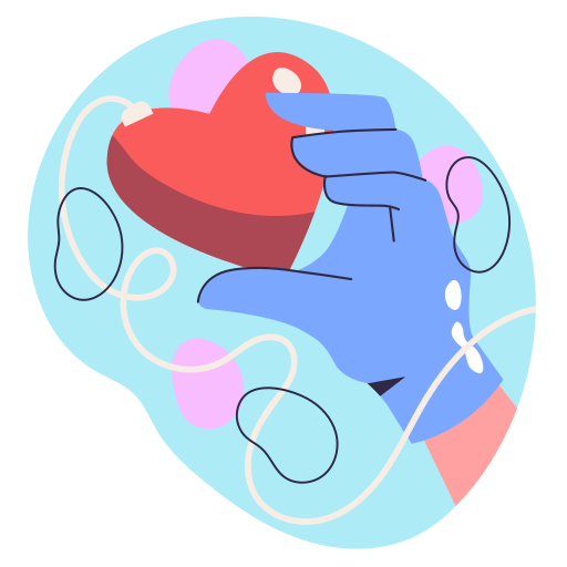 blutspender kostenlos Sticker