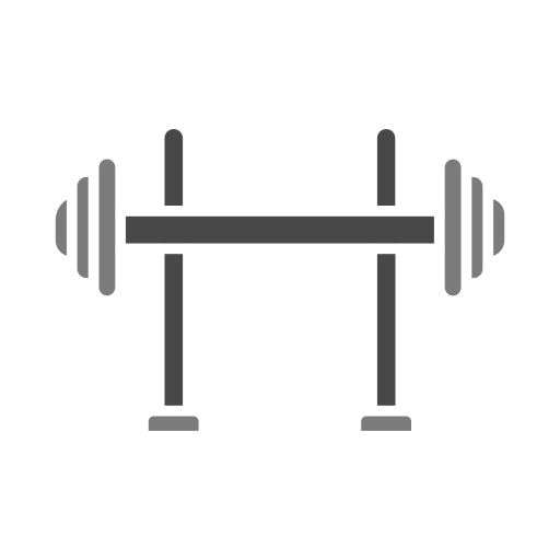 Barbell - Free sports and competition icons