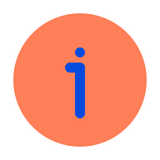 símbolo de información icono gratis