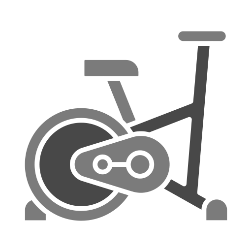 Stationary bike - Free sports and competition icons