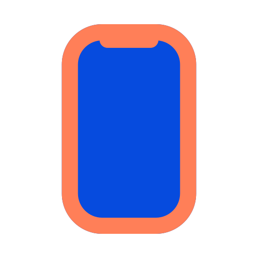 teléfono inteligente icono gratis