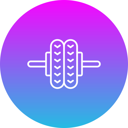 Roller free icon Roller free icon