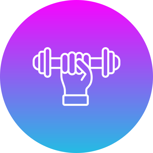 Weightlifting free icon Weightlifting free icon