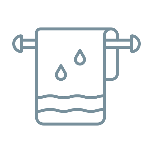 Towel free icon Towel free icon