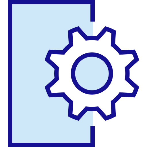 Gear Generic color lineal-color icon