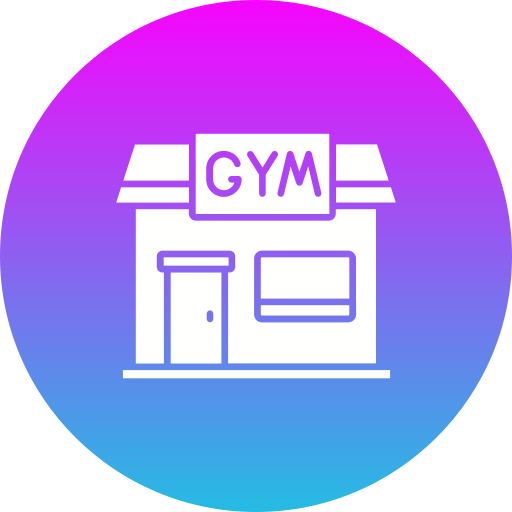 Gym free icon