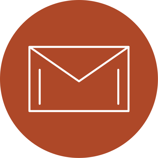 Mail Generic color fill icon