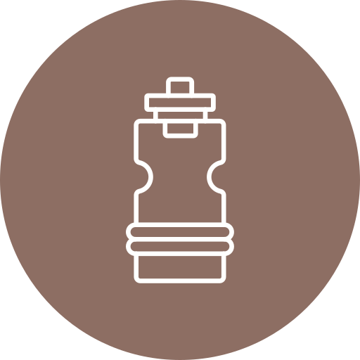 botella icono gratis