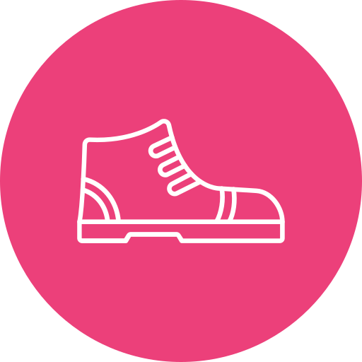 zapatos icono gratis