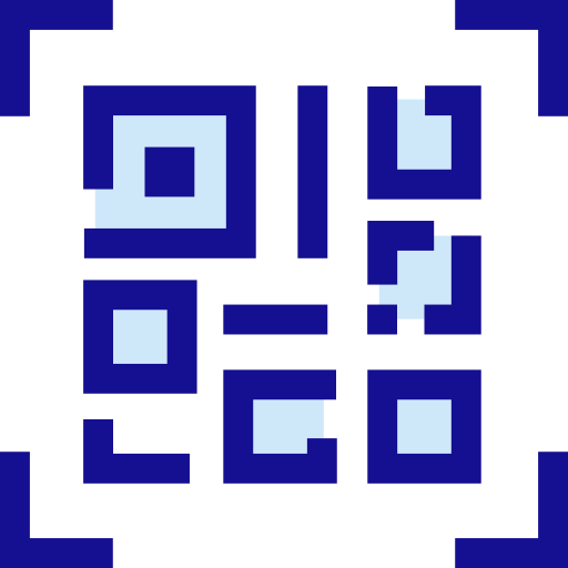 escaneo qr icono gratis