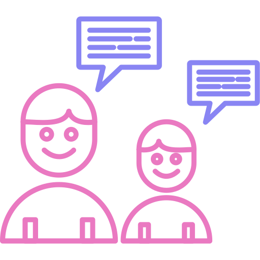 Беседа бесплатно иконка