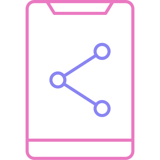 compartir icono gratis
