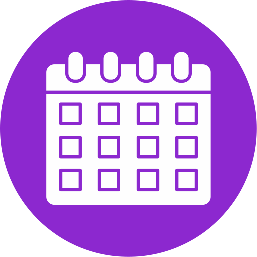 calendario icono gratis