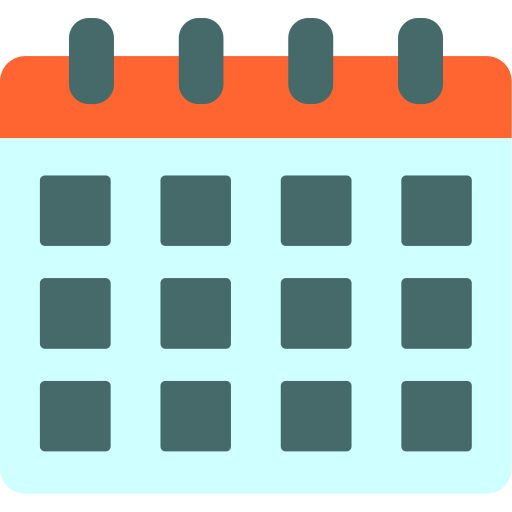 calendario icono gratis