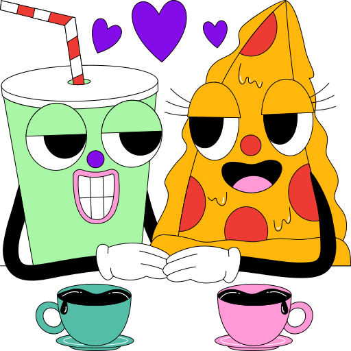 flirt gratuit sticker