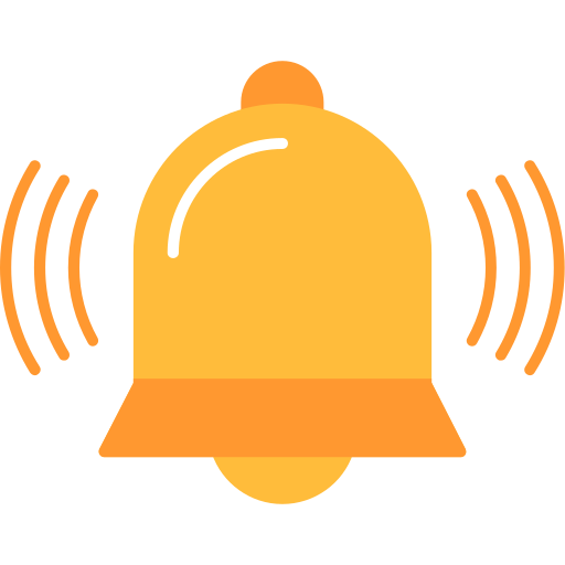 Bell - free icon